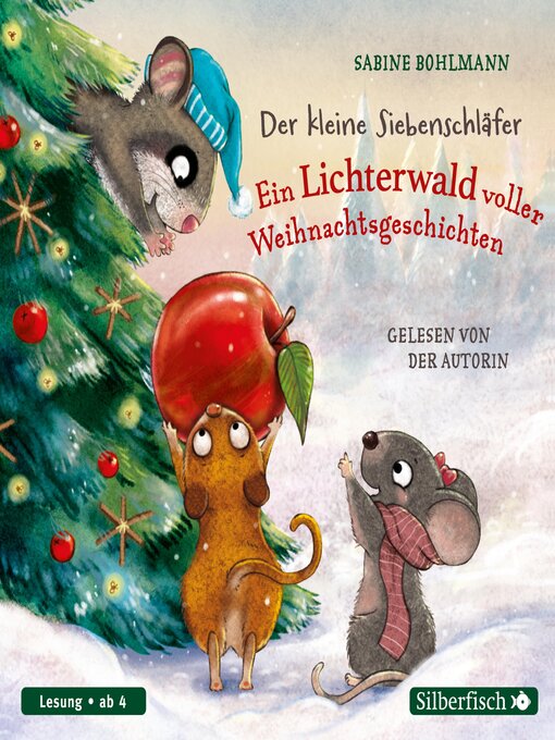 Titeldetails für Ein Lichterwald voller Weihnachtsgeschichten nach Sabine Bohlmann - Verfügbar